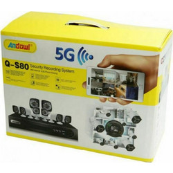 Andowl AN-Q-S80 8 Camera