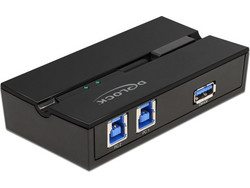 DeLOCK KVM Switch 11495 2 x USB-B