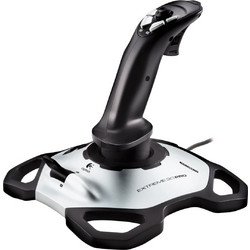 Logitech Extreme 3D Pro Joystick Black / Silver