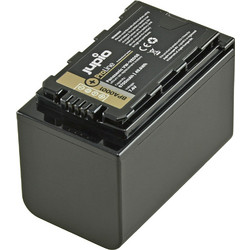 Jupio Μπαταρία Βιντεοκάμερας ProLine VW-VBD58 / AG-VBR59 6700mAh Συμβατή με Panasonic