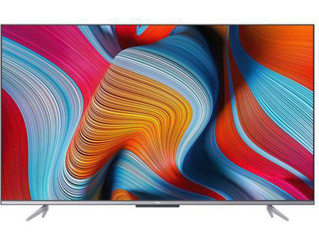 TCL 50P725 Smart Τηλεόραση 50" 4K UHD DLED HDR (2021)