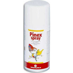 Tafarm Pinex Σπρευ Πουλιών Παρασιτοκτόνο 150ml
