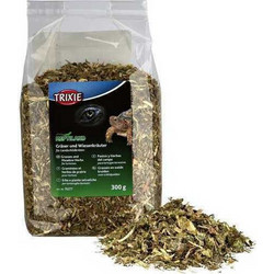 Trixie Grasses & Meadow Herbs Turtles 300gr