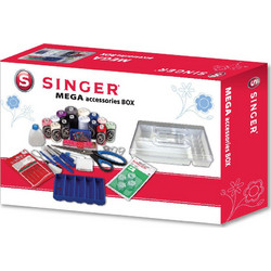 Singer Mega Box Σετ Ραπτικής VE-M-3001