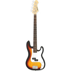 Aria STB-PB 4χορδο 3Tone Sunburst