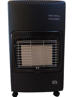 Mega gas LI138A
