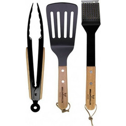 Gusta 03250070 Σετ Εργαλείων για Barbeque 3τμχ
