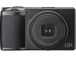 Ricoh GR III Black