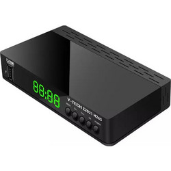 V-tech Z2021 14883 Ψηφιακός Δέκτης Mpeg-4 Full HD με PVR