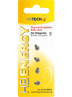 Heitech 10 4τμχ