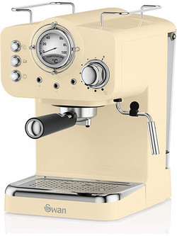 Swan SK22110CN Μηχανή Espresso 1100W 15bar