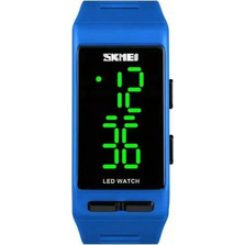 Ρολόι χειρός unisex SKMEI 1364 BLUE