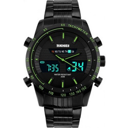 Ρολόι χειρός αδιάβροχο SKMEI AD 1131 green