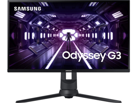 Samsung Odyssey G3 LF24G35TFWU VA Gaming Monitor 24" 1920x1080 FHD 144Hz 1ms