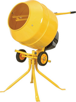Express Μπετονιέρα Ηλεκτρική 160lt 63067