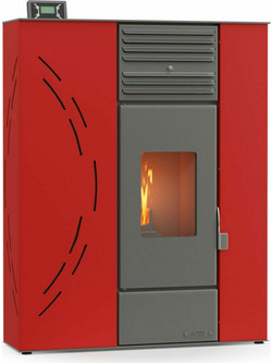Thermogatz GSP Slim Canalize 9 Red