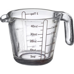 Measuring Glass 40ml