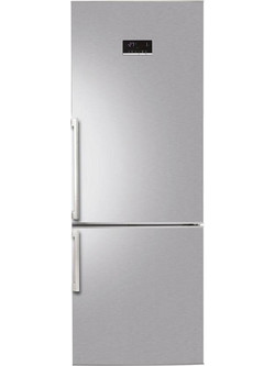 Teka NFE2 420 Ψυγειοκαταψύκτης Full No Frost Υ192xΠ70xΒ70cm Inox