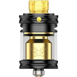 Hellvape Dead Rabbit Mini RTA 3.5ml 23.5mm - Black Gold