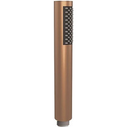 Orabella Round 15256 Rose Gold PVD - Μεταλλικό Τηλέφωνο Μπάνιου