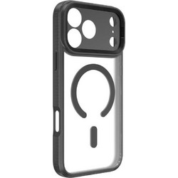 X-ONE Dropguard 2S Compatible With Magsafe Θήκη iPhone 18 Pro / 17 Pro Black Frost