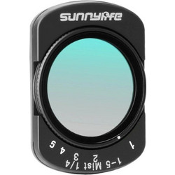 Sunnylife Pocket 4/3 Black Mist VND2-32 Φίλτρο 2 σε 1 - (OP4-FI215)