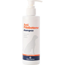 Antiphlebotome Εντομοαπωθητικό Σαμπούαν 200ml