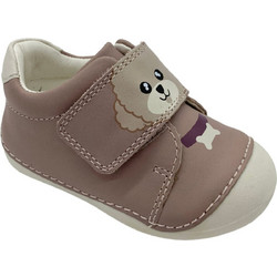 Geox Tutim Παιδικά Sneakers Ροζ B3540B00085C8014