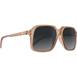 SPY Hot Spot Amber Smoke Γυναικεία Γυαλιά Ηλίου Aviator Κοκάλινα Ροζ με Μαύρο Φακό