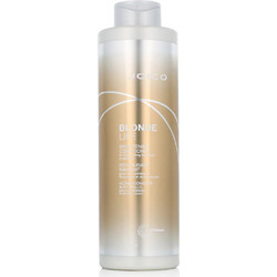 Joico Blonde Life Brightening Conditioner για Προστασία Χρώματος & Επανόρθωση για Βαμμένα Μαλλιά 1lt