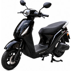 Ηλεκτρικό scooter 60V MTP ROMA μαύρο (χωρίς δίπλωμα)