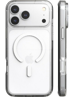 Araree Duple M MagSafe Θήκη iPhone 18 Pro Max / 17 Pro Max Clear (AR20-02645A)
