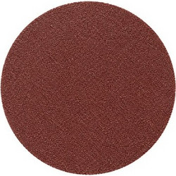 POWERTECH σετ αυτοκόλλητων γυαλόχαρτων τύπου velcro PT-1652, 75mm, 10τμχ