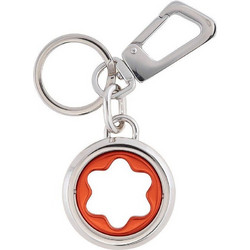 MONTBLANC Key Ring Unisex (4X3X11,5CM ) - (MB131105)