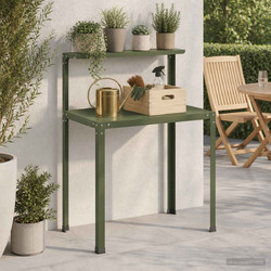 Τραπέζι φύτευσης 100 x 50 x 104 cm Χάλυβας με επίστρωση πούδρας 8014900
