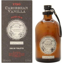 Perlier Caribbean Vanilla Eau de Toilette 100ml