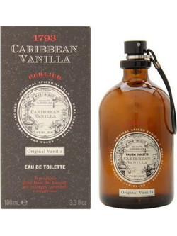 Perlier Caribbean Vanilla Eau de Toilette 100ml