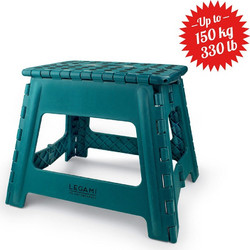 ΑΝΑΔΙΠΛΟΥΜΕΝΟ ΣΚΑΜΠΟ LEGAMI FOLDING STOOL 29,5X21,7X31cm FS0001