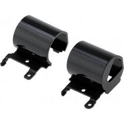 L&R Hinges Cover for HP 250 G6 255 G6 TPN-C129 C130 15-BW 15-BS 15T-BR 15T-BS 15Z-BW Black 929900-001 929901-001 929902-001 929903-001