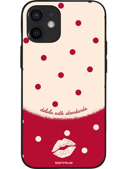 Sonique Delulu Polka Era Series Θήκη Delulu Standards (iPhone 12 mini)