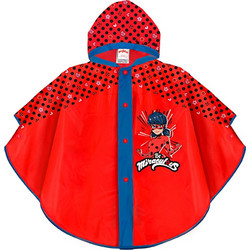 Raincoat EVA Lady Bug