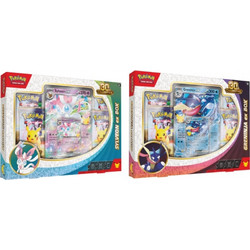 Pokemon TCG 30th Celebration Ex Box POK146198 (1 τεμάχιο - τυχαία επιλογή)
