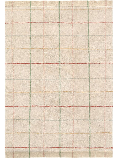 Χαλί Διαδρόμου (90x130) Lorena Canals Lines