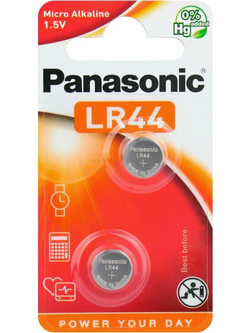 Panasonic LR44 2τμχ
