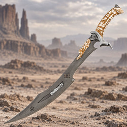 ΔΙΑΚΟΣΜΗΤΙΚΟ ΣΠΑΘΙ PREDATOR: BADLANDS - DEK'S SWORD - 009254