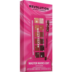 Revolution Master Nudes Edit σετ δώρου Τα μάτια 1 τμχ
