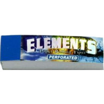 Τζιβάνες Elements Perforated Rolling Tips Διάτρητες με 50 φύλλα - 1 Πακετάκι