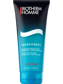 Biotherm Homme Aquafitness Ανδρικό Αφρόλουτρο σε Gel 200ml