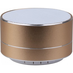 V-Tac 7714 Ηχείο Bluetooth 3W Μπρονζέ