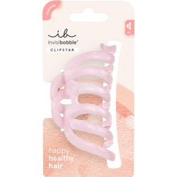 INVISIBOBBLE CLIPSTAR L ROSE GLIMMER 1τμχ